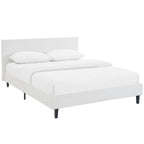 Anya Fabric Bed