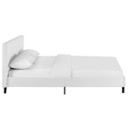 Anya Fabric Bed