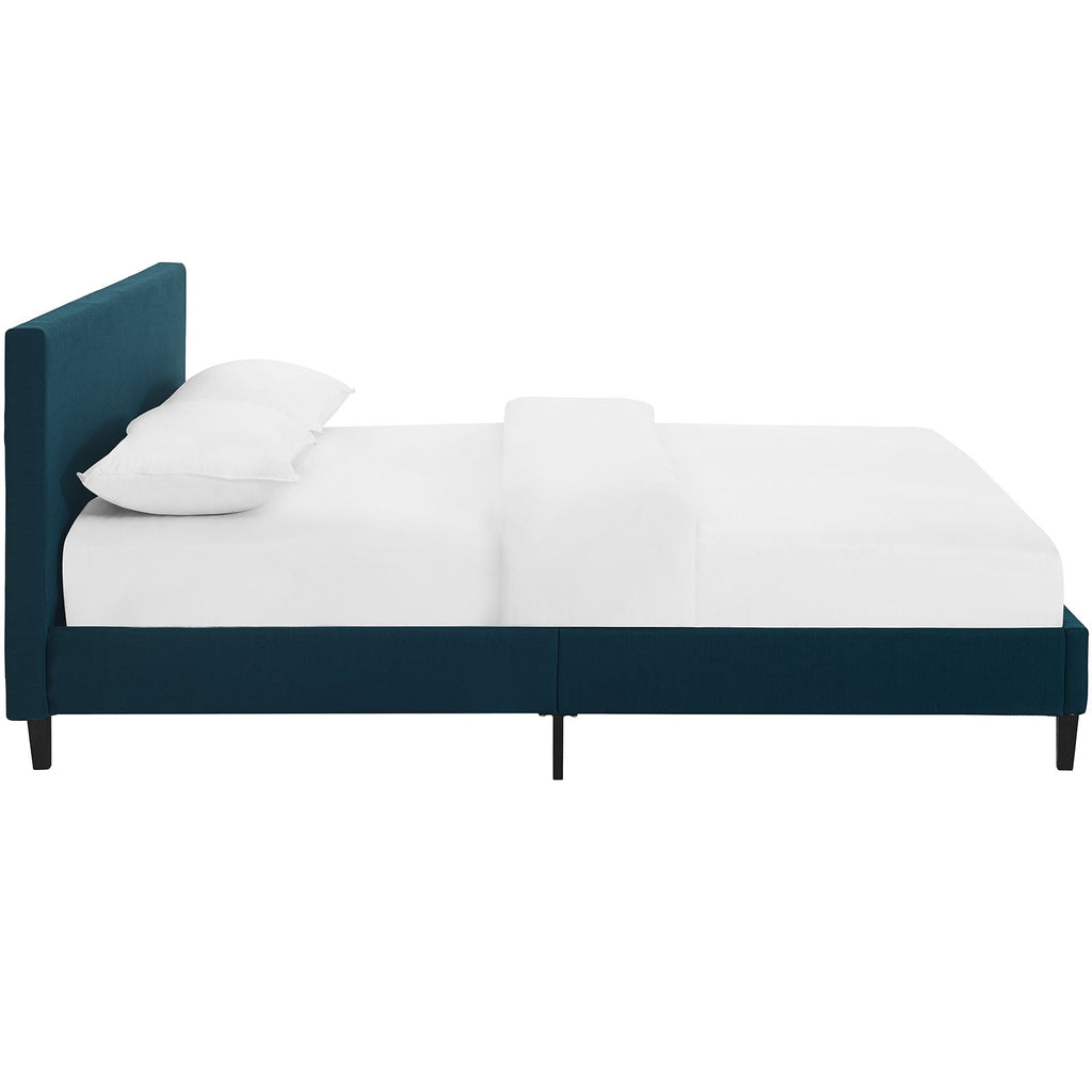 Anya Fabric Bed