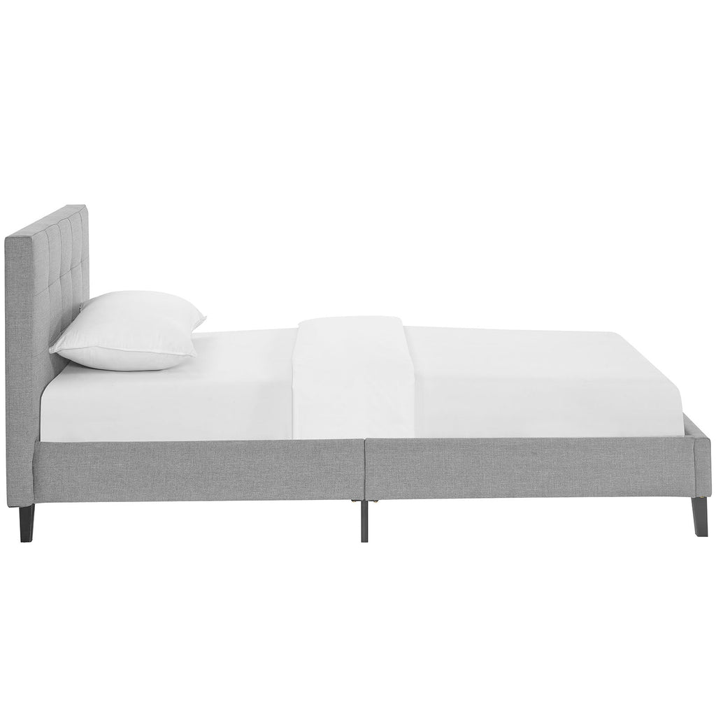 Linnea Fabric Bed