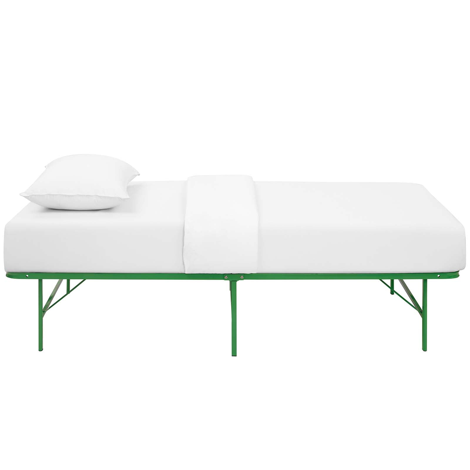 Horizon Stainless Steel Bed Frame
