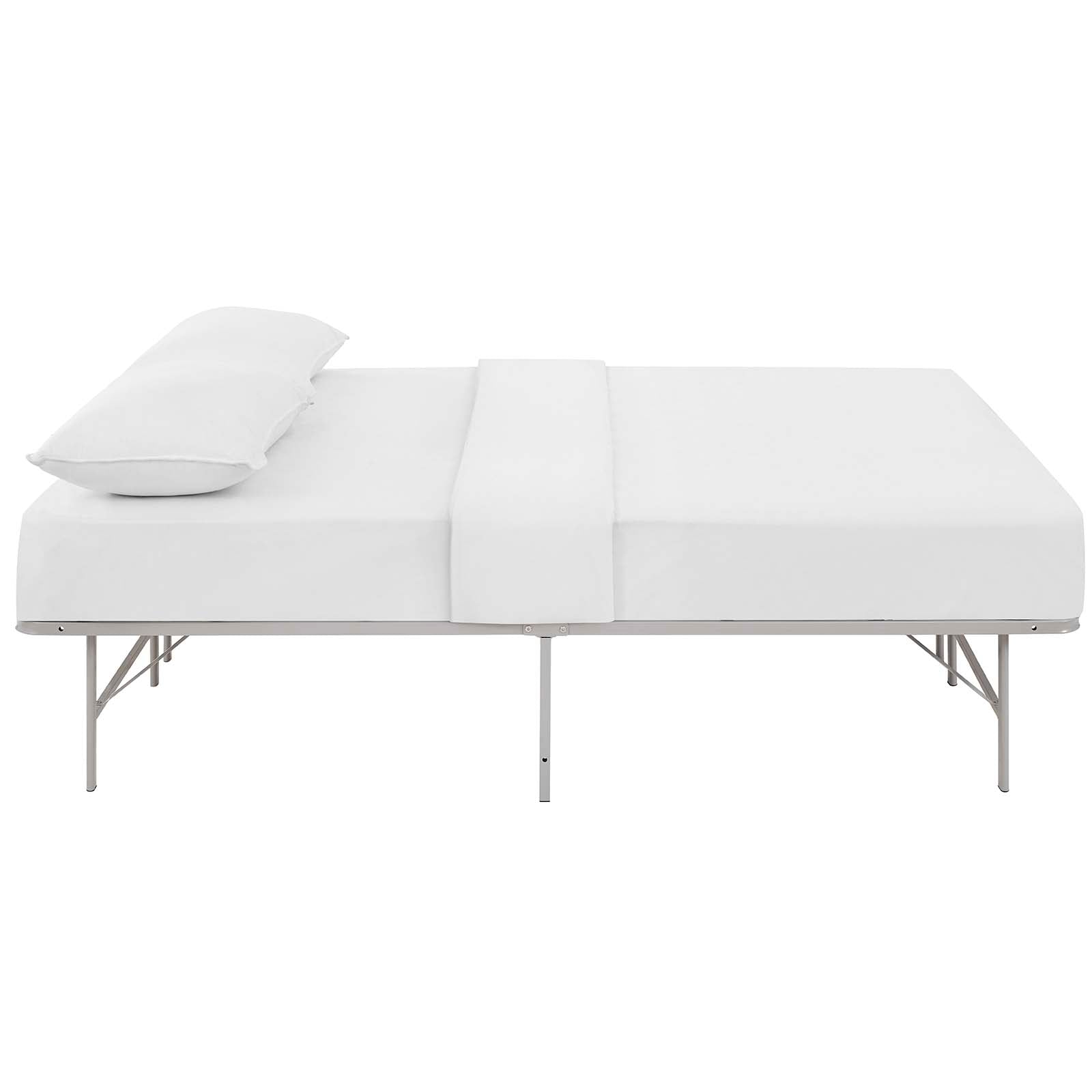 Horizon Stainless Steel Bed Frame