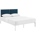 Della Fabric Bed