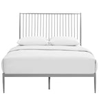 Annika Queen Platform Bed