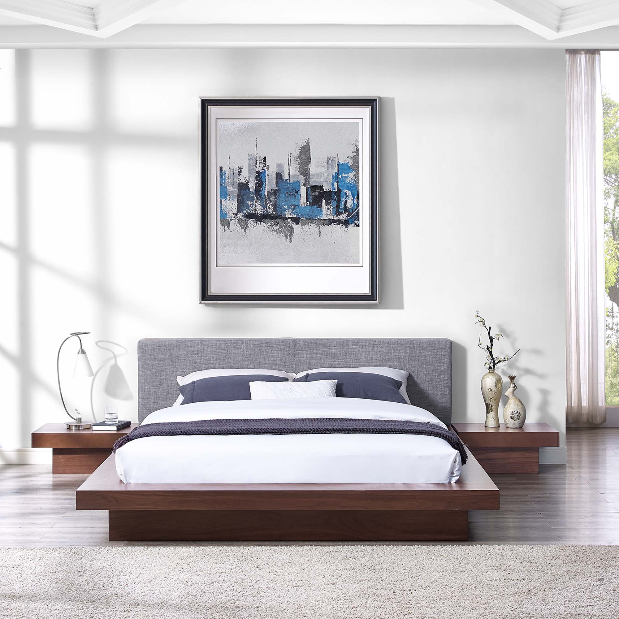 Holmsby Camden III Bedroom Set