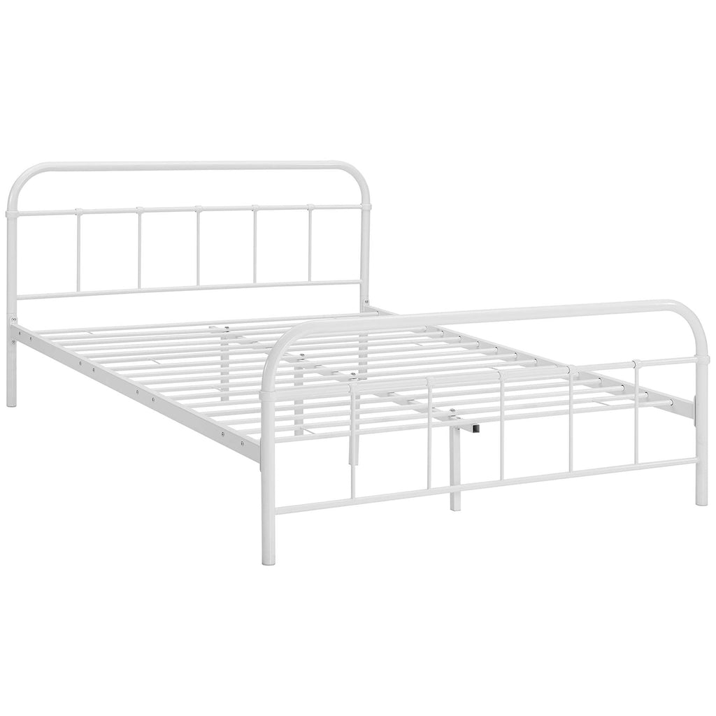 Maisie Stainless Steel Bed Frame