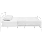 Maisie Stainless Steel Bed Frame