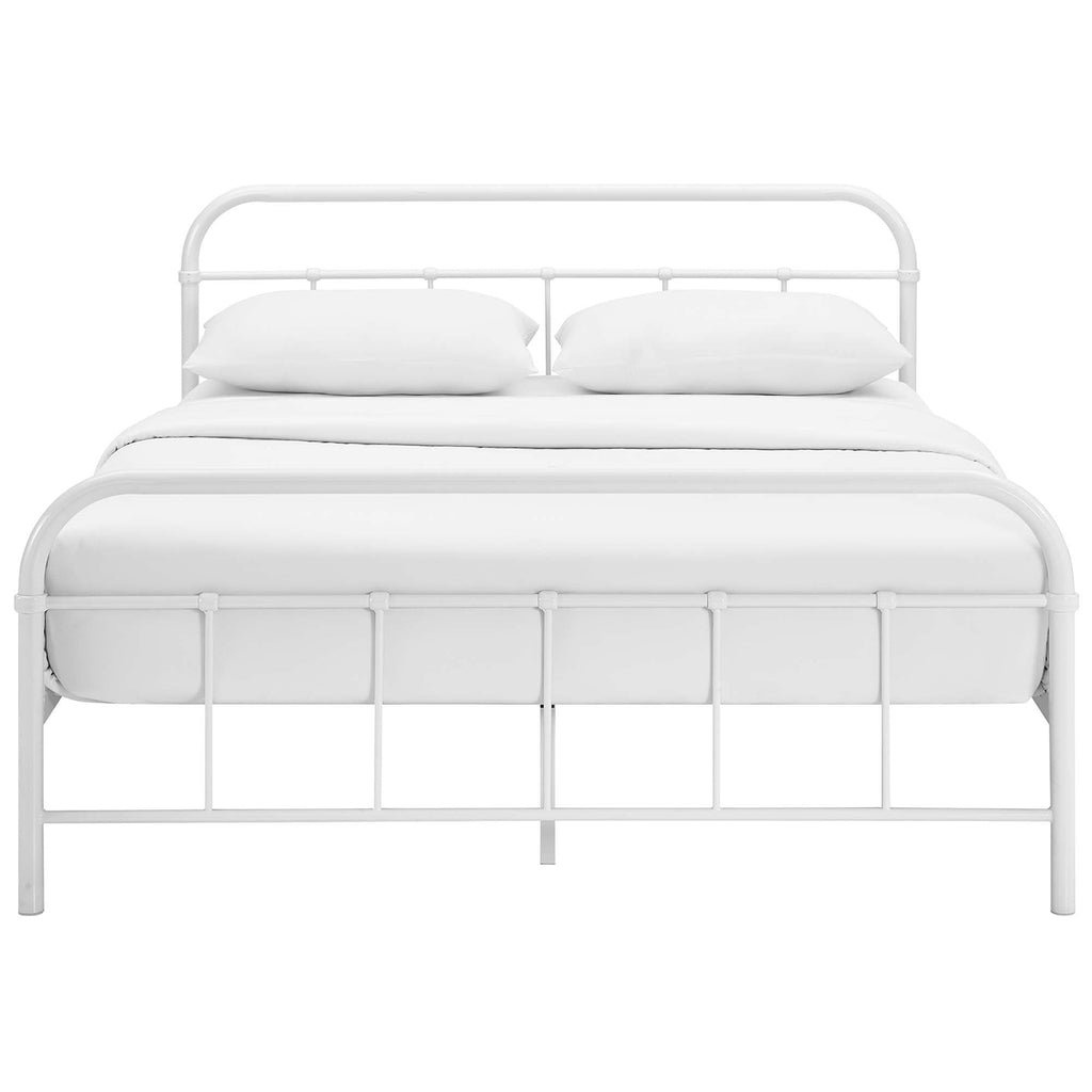 Maisie Stainless Steel Bed Frame
