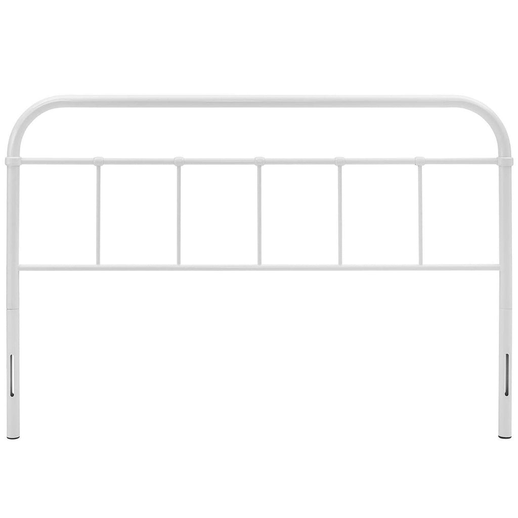 Serena Steel Headboard