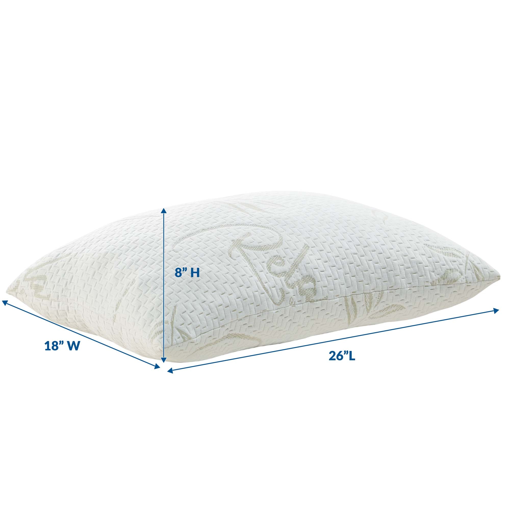 Relax Standard/ Size Pillow