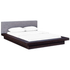 Freja Platform Bed