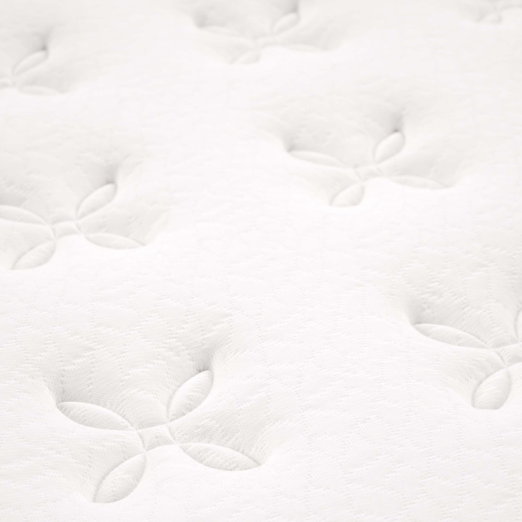 Jenna Innerspring and Foam Mattress