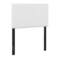 Keira Faux Leather Headboard