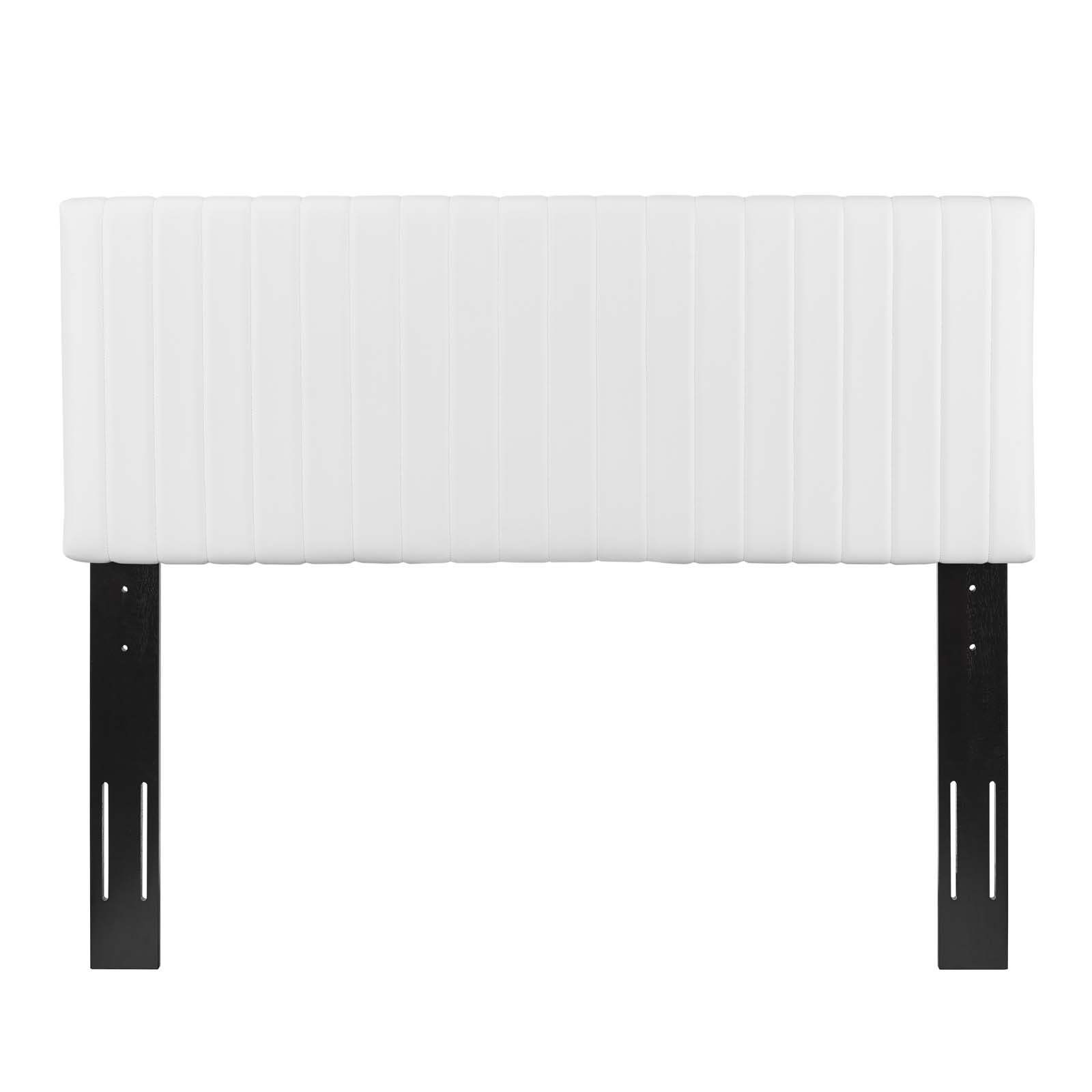 Keira Faux Leather Headboard