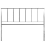 Kiana Metal Stainless Steel Headboard