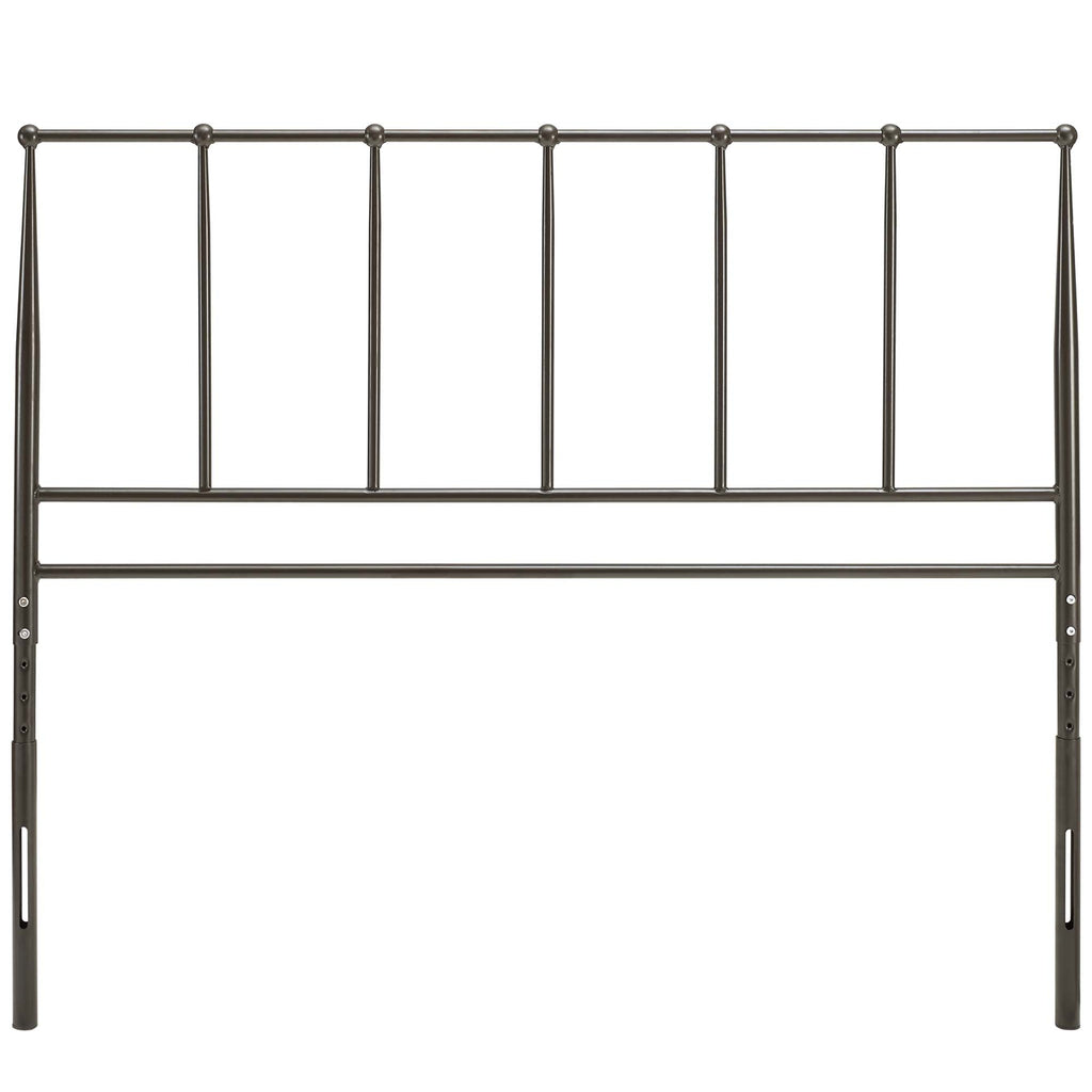 Kiana Metal Stainless Steel Headboard