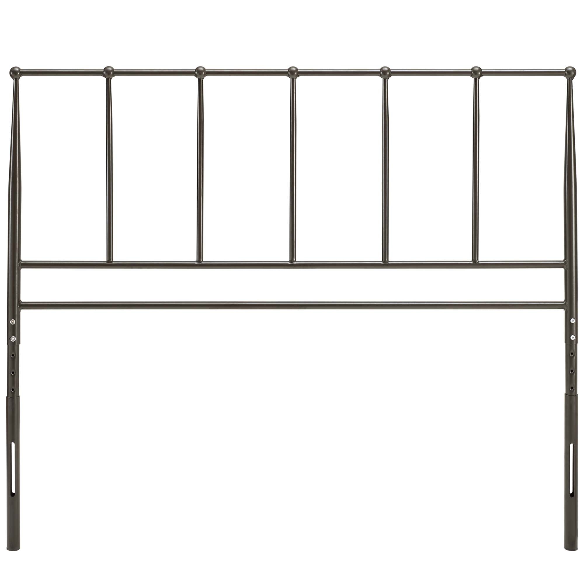 Kiana Metal Stainless Steel Headboard