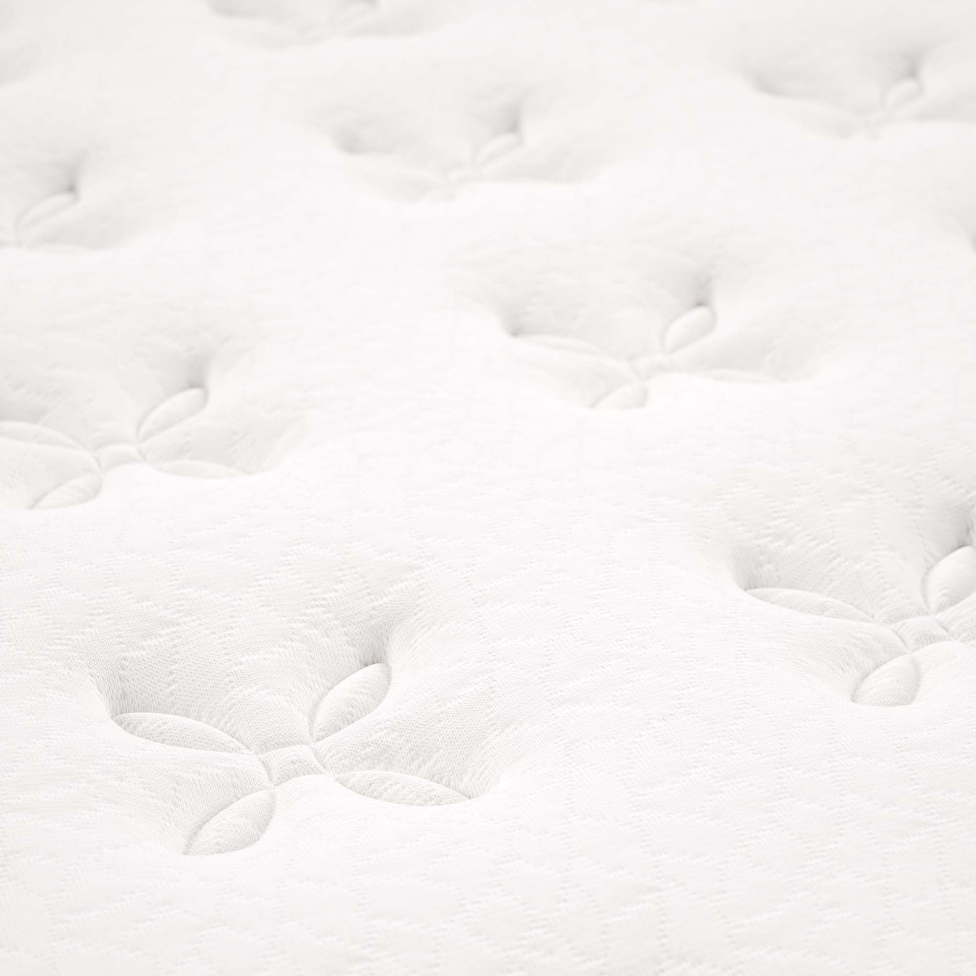 Jenna Innerspring and Foam Mattress