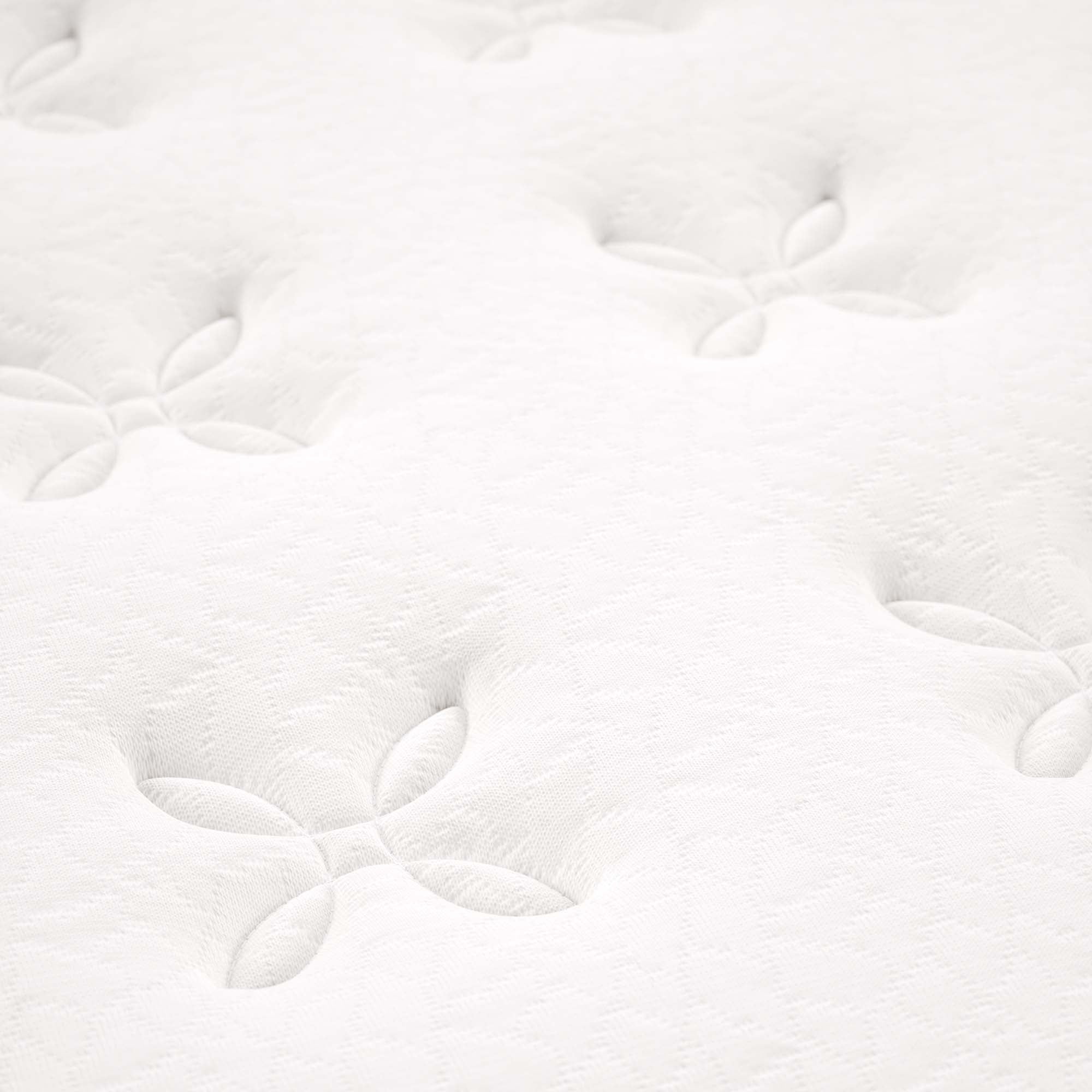 Jenna Innerspring and Foam Mattress