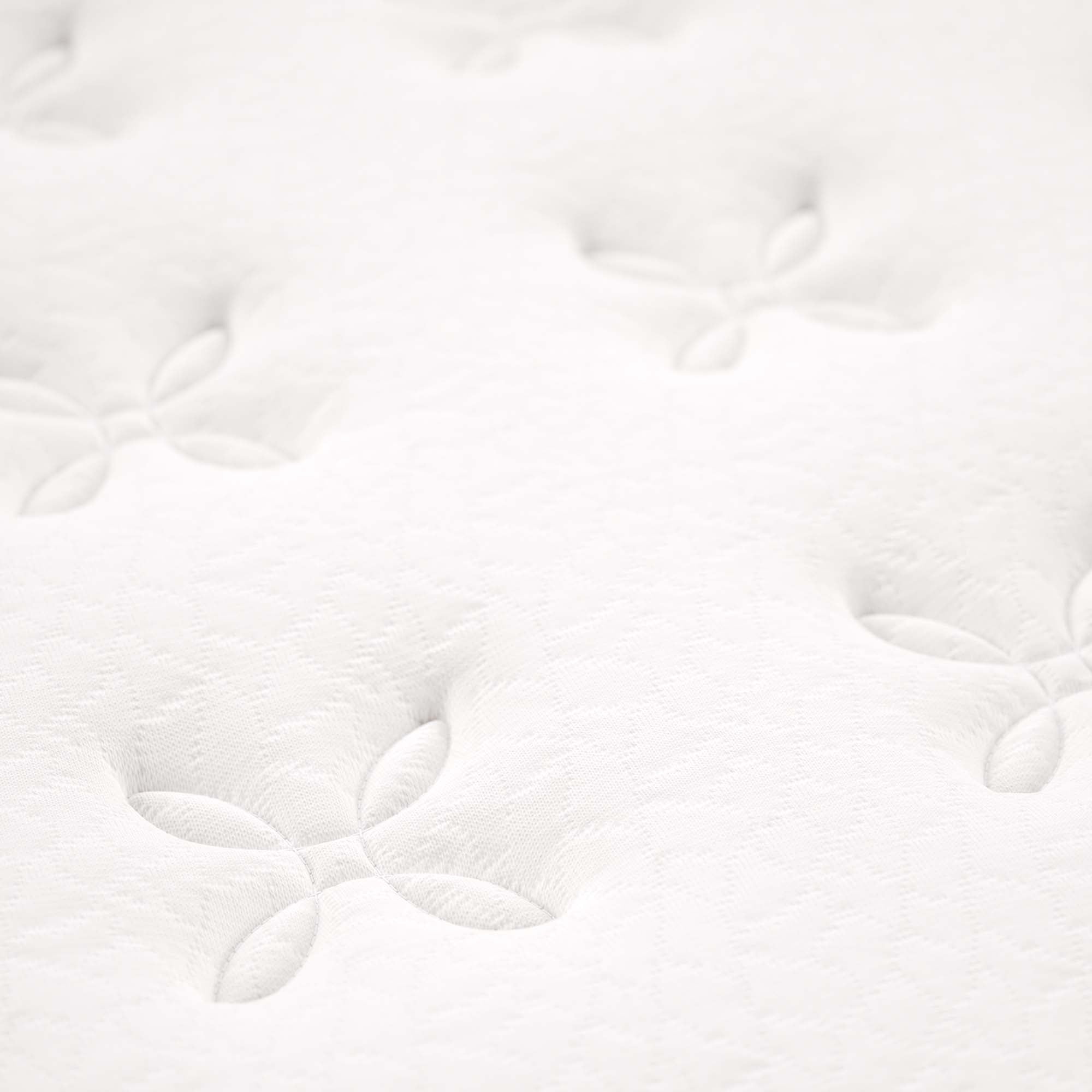 Jenna Innerspring and Foam Mattress