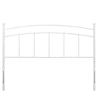 Abigail Metal Headboard