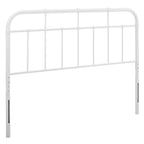 Alessia Metal Headboard