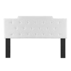 Juliet Tufted Performance Velvet Headboard