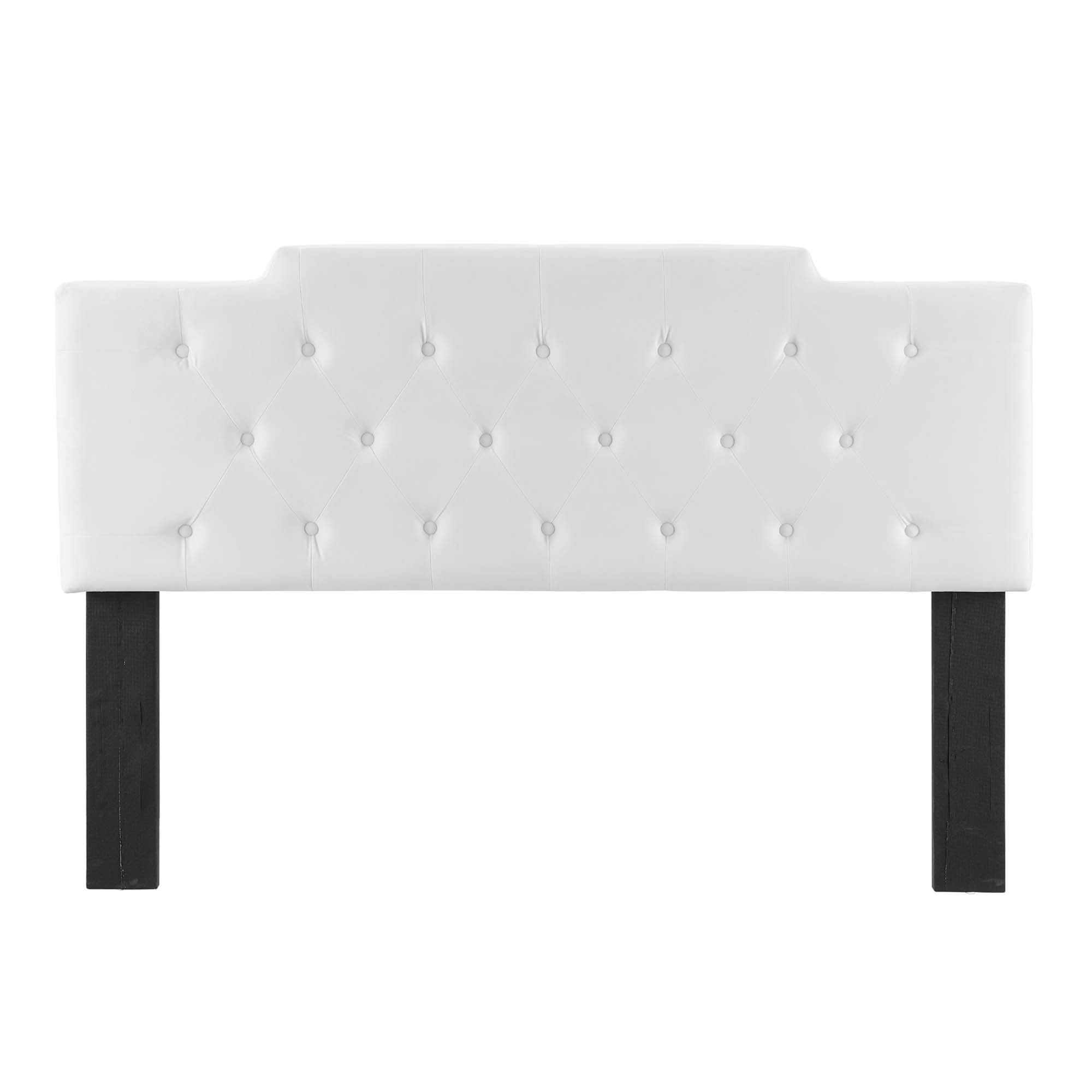 Juliet Tufted Performance Velvet Headboard