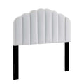 Veronique Performance Velvet Headboard