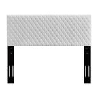 Angela Performance Velvet Headboard
