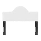 Dawn Performance Velvet Headboard