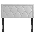 Greta Performance Velvet Headboard