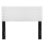Leila Performance Velvet Headboard