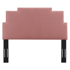 Kasia Performance Velvet Headboard