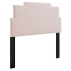 Kasia Performance Velvet Headboard