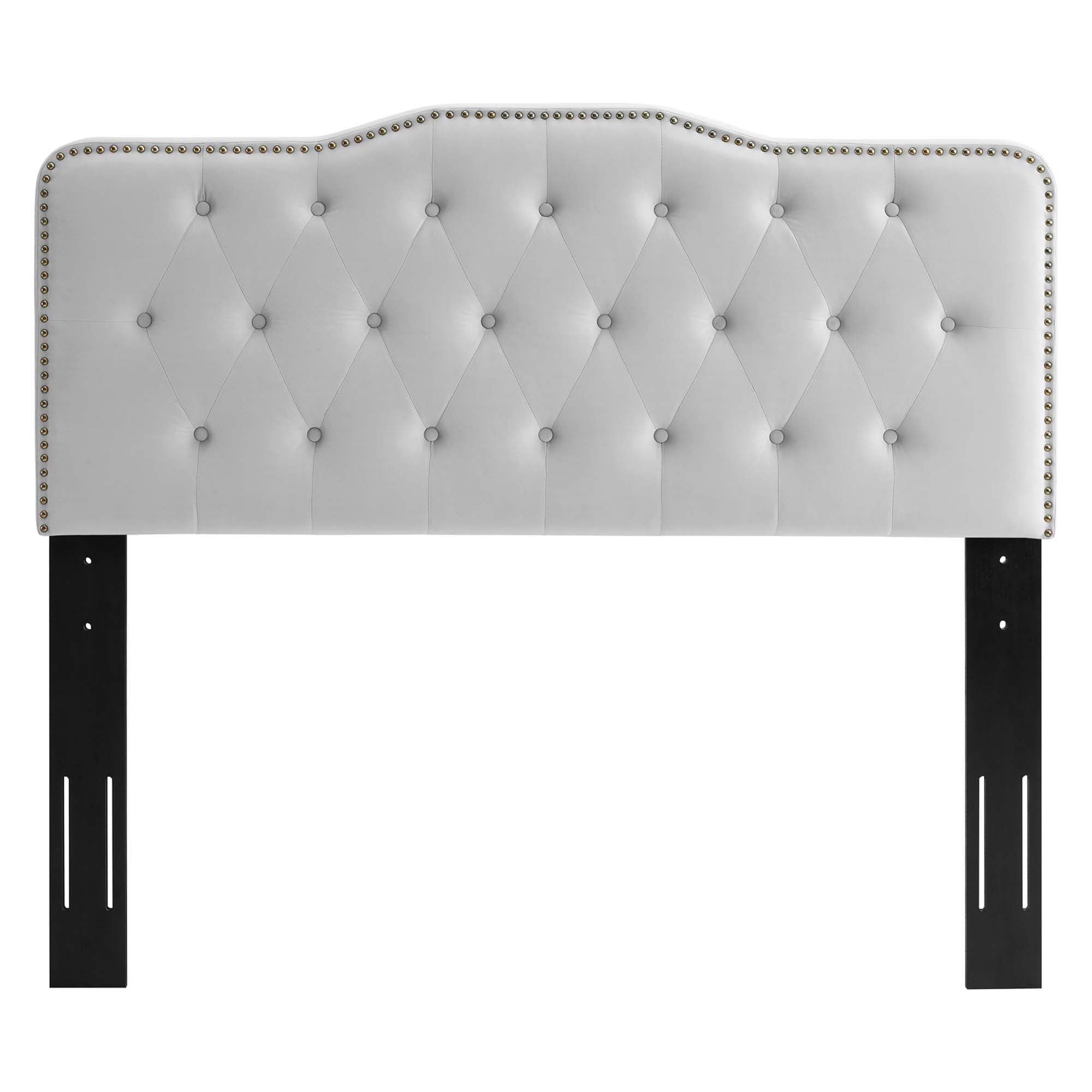 Sophia Tufted Performance Velvet Headboard