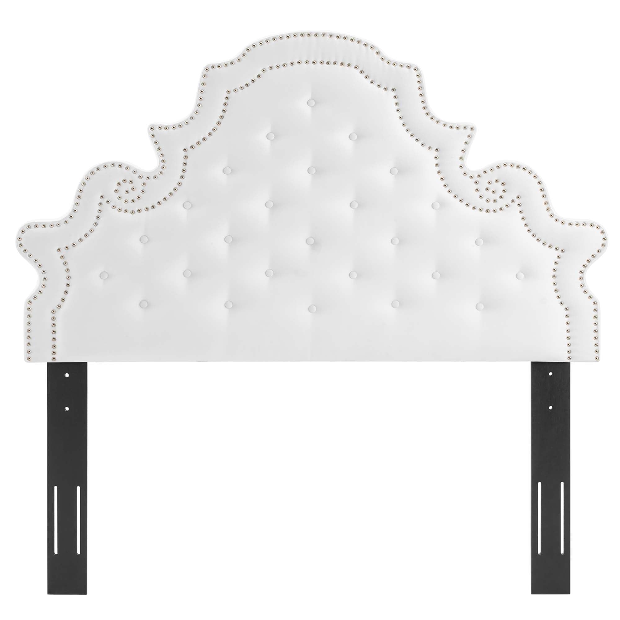 Diana Tufted Performance Velvet Headboard