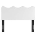Athena Performance Velvet /Queen Headboard
