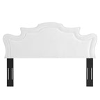 Evangeline Performance Velvet Headboard