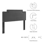 Waverly VII Bed