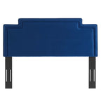 Transfix Performance Velvet Headboard
