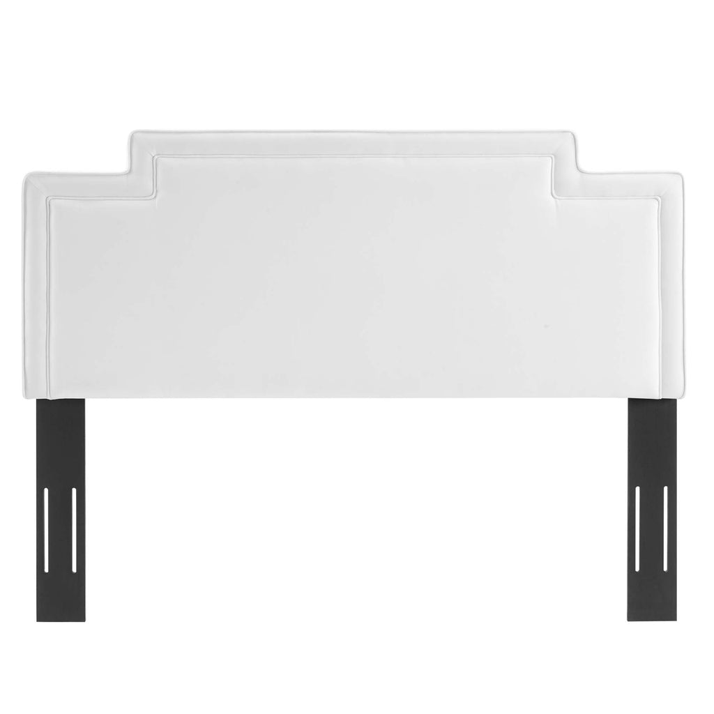 Transfix Performance Velvet Headboard