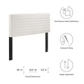 Tranquil Headboard