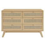 Soma 6-Drawer Dresser
