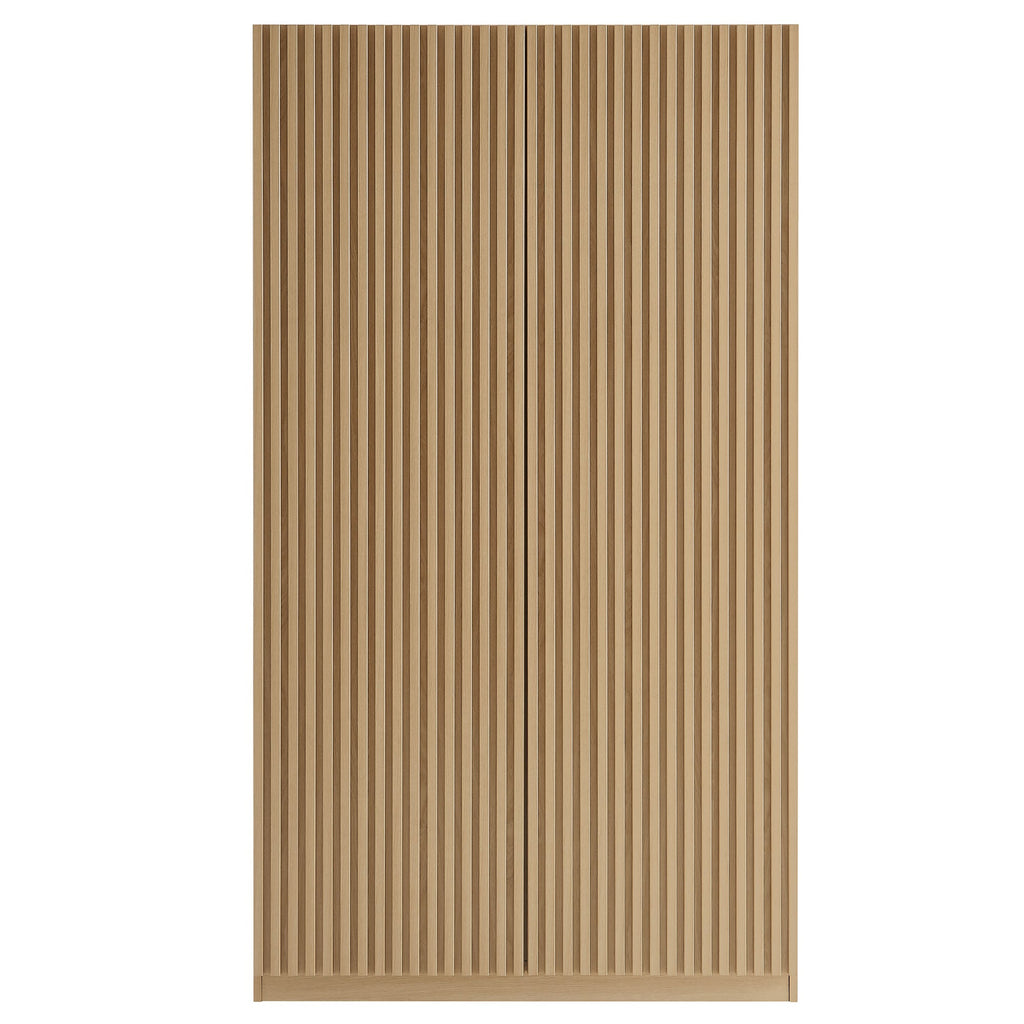 Render 2-Door Wardrobe Closet