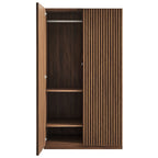 Render 2-Door Wardrobe Closet