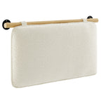 Anela Wall-Mounted Upholstered Headboard