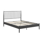 Adair Metal Spindle Platform Bed