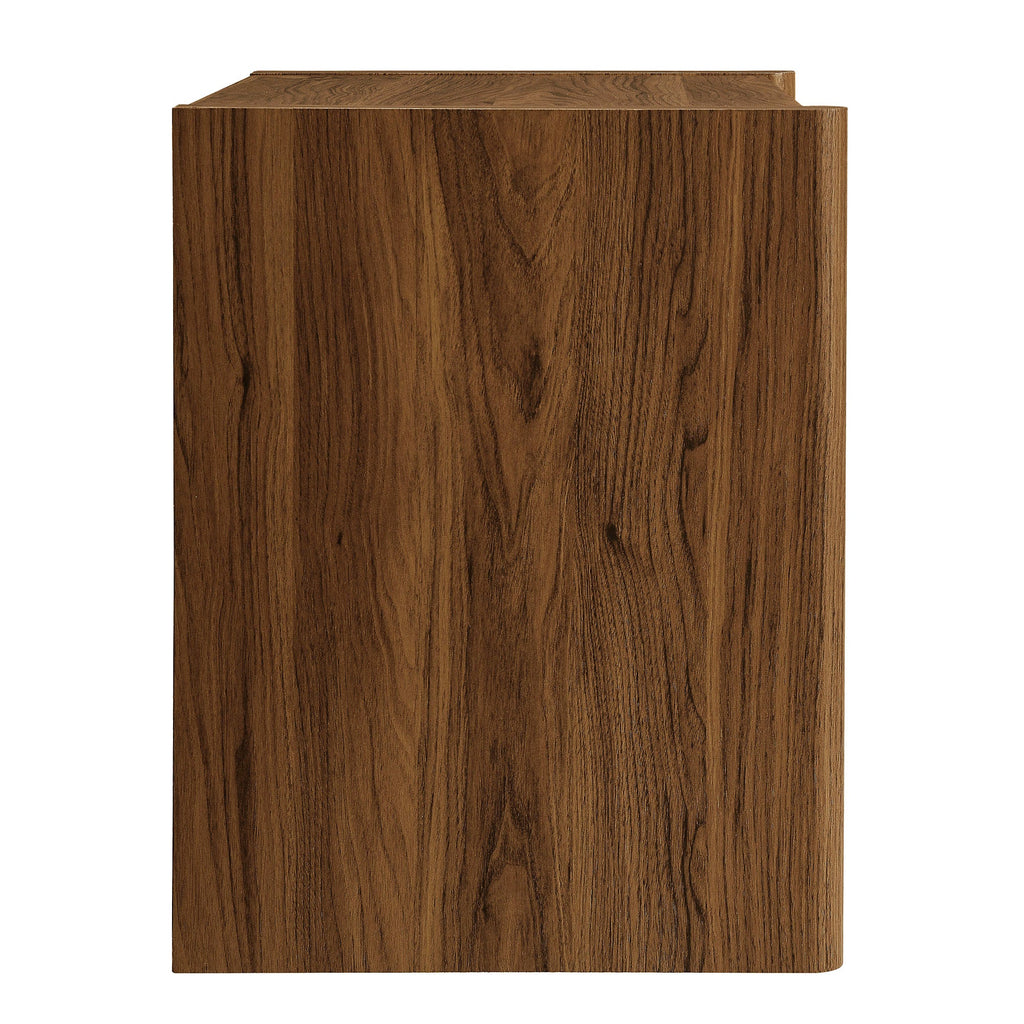 Emric Wave Nightstand