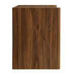 Emric Wave Nightstand